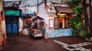 Kusafiri Coffee Shop and Bakery at Disney's Animal Kingdom