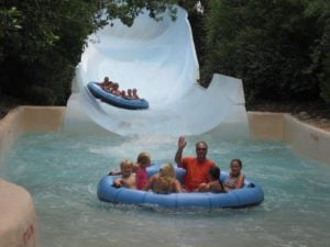 Teamboat Springs at Disney's Blizzard Beach