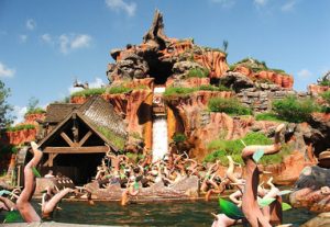 Adventureland at Disney's Magic Kingdom