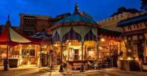 Agrabah Bazaar Adventureland at Disneys Magic Kingdom