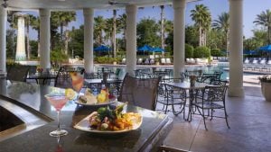 Croc's Pool Bar and Grille at Championsgate Resort Orlando