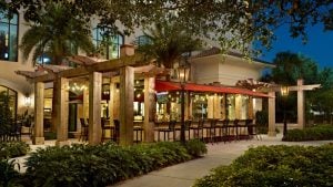 Dining at Championsgate Resort Orlando