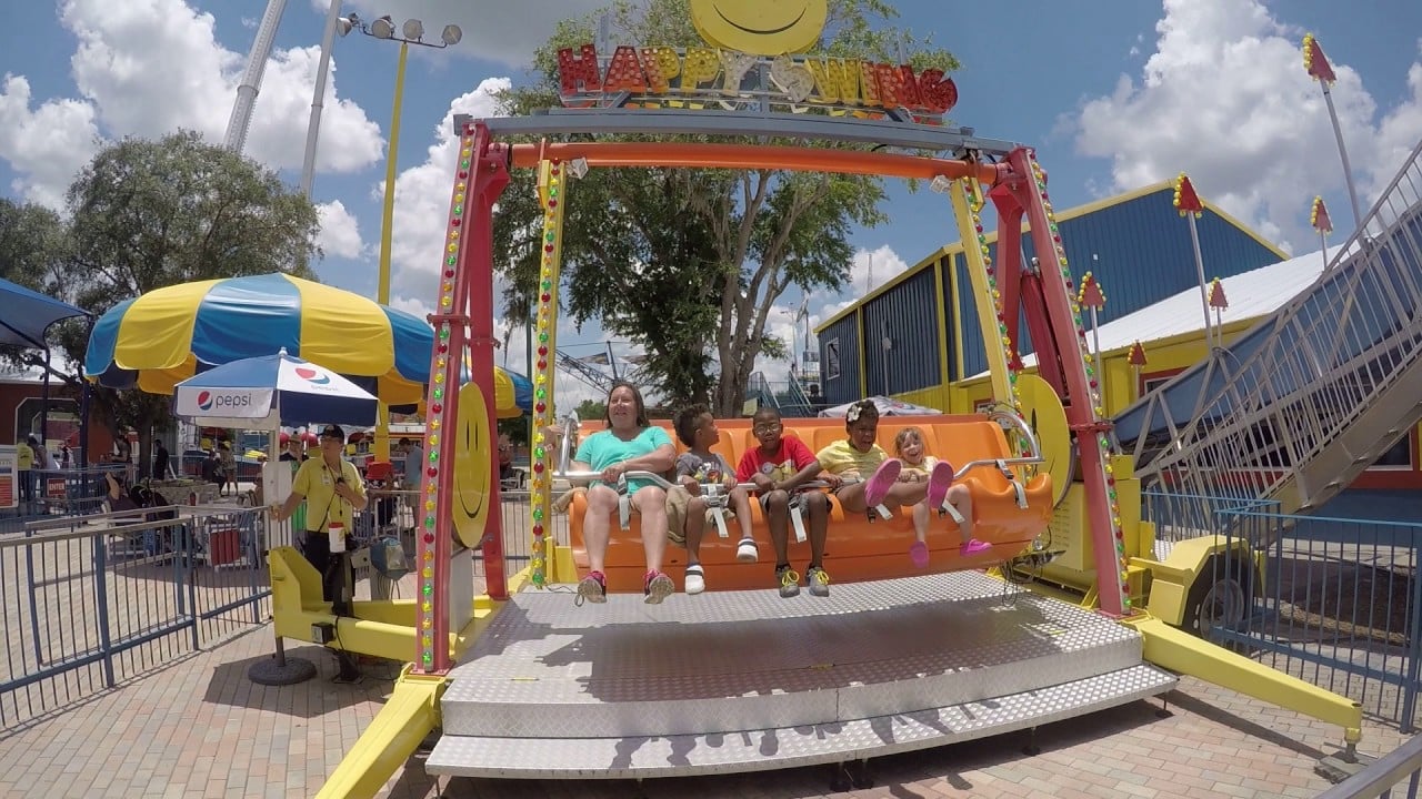 Fun Spot America Kissimmee - Florida Theme Park Guide