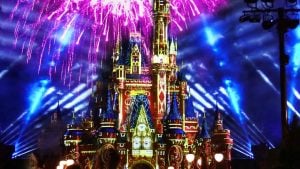 Happily Ever After Event at Disney's Magic Kingdom