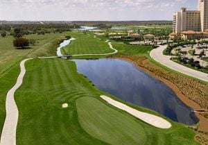 International Golf Courses at Championsgate Resort Orlando