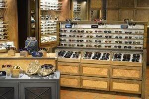 island Supply by Sunglass Hut Adventureland at Disney's magic Kingdom