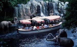 Jungle Cruise Adventureland at Disney's Magic Kingdom