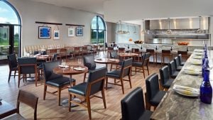 Market Place Dining at Championsgate Resort Orlando