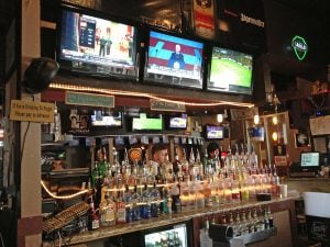 Pipers Bar and Grille Dining at Championsgate Resort Orlando