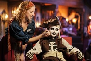 Pirates League Adventureland at Disney's magic Kingdom