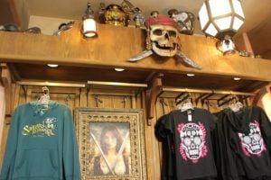 Plaza Del Sol Caribe Bazaar Adventureland at Disney's magic Kingdom