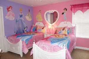 Themed Bedrooms at Championsgate