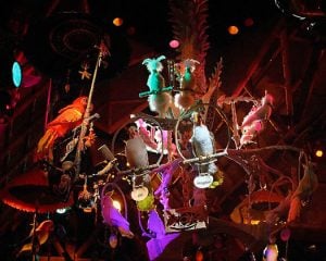 Walt Disney's Enchanted Tiki Room Adventureland at Disney's Magic Kingdom