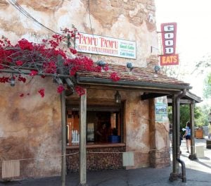 Tamu Tamu Refreshments at Disneys Animal Kingdom