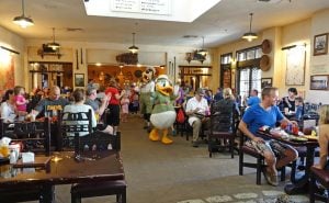 Tusker House Restaurant at Disney's Animal Kingdom