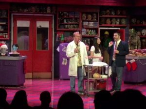 Universal Orlando's Horror Make-Up Show Attractions at Hollywood Region of Universal Studios