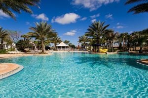 Community Water Pools at Reunion Resort Florida