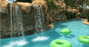 Lazy River at Reunion Resort Florida