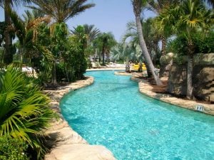 Water Pools at Reunion Resort Florida