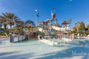 Water Park at Reunion Resort Florida