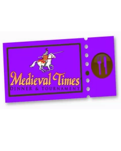 Medieval Times Dinner and Tournament - Guie to Florida Attractions