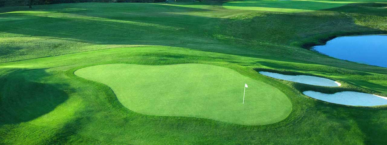 Metrowest Golf Course - Orlando Florida