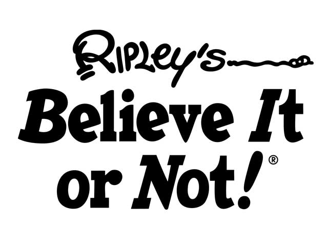 Ripleys Believe It or Not logo