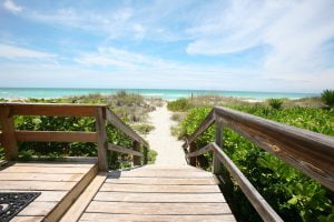 Longboat Key Beach - Anna Maria Island