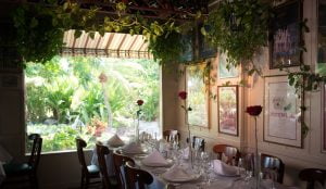 Euphemia Haye Loft Restaurant at Longboat Key - Anna Maria Island