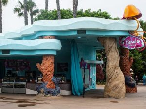 Coral Market - Sea of Delight at SeaWorld Orlando