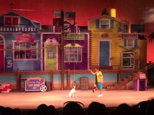 Seaport Theater - Sea of Delight at SeaWorld Orlando