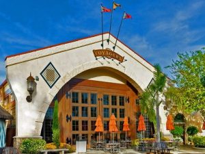 Voyagers Smokehouse - Sea of Delight at SeaWorld Orlando