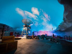 Wild Arctic Sea of Power at SeaWorld Orlando