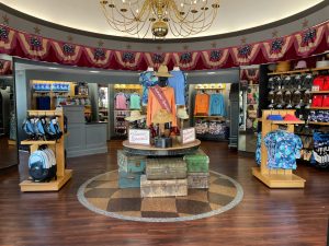 Brown Derby Hat shop at Hollywood Universal Studios