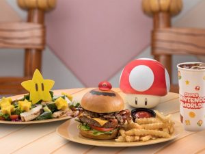 Hollywood Dining at Universal Studios Orlando