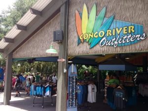 Congo River Outfitters Busch Gardens Tampa Bay