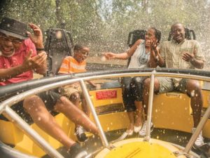 River Rapids Congo Busch Gardens Tampa Bay