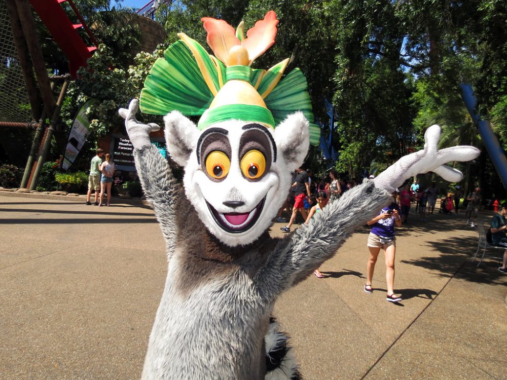 Stanleyville Region at Busch Gardens Tampa Bay