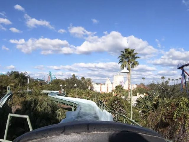 Stanleyville Region at Busch Gardens Tampa Bay
