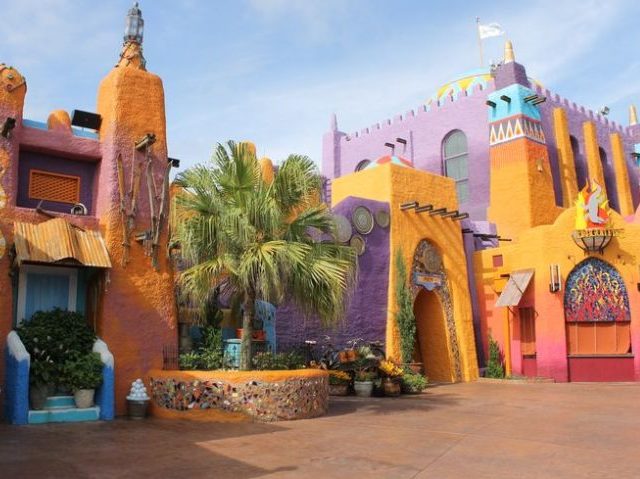 Pantopia Region at Busch Gardens Tampa Bay - Theme Parks