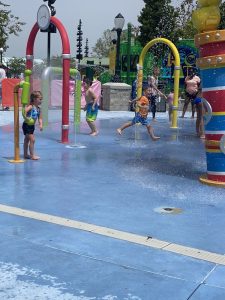 Exploring Rubber Duckie Water Works