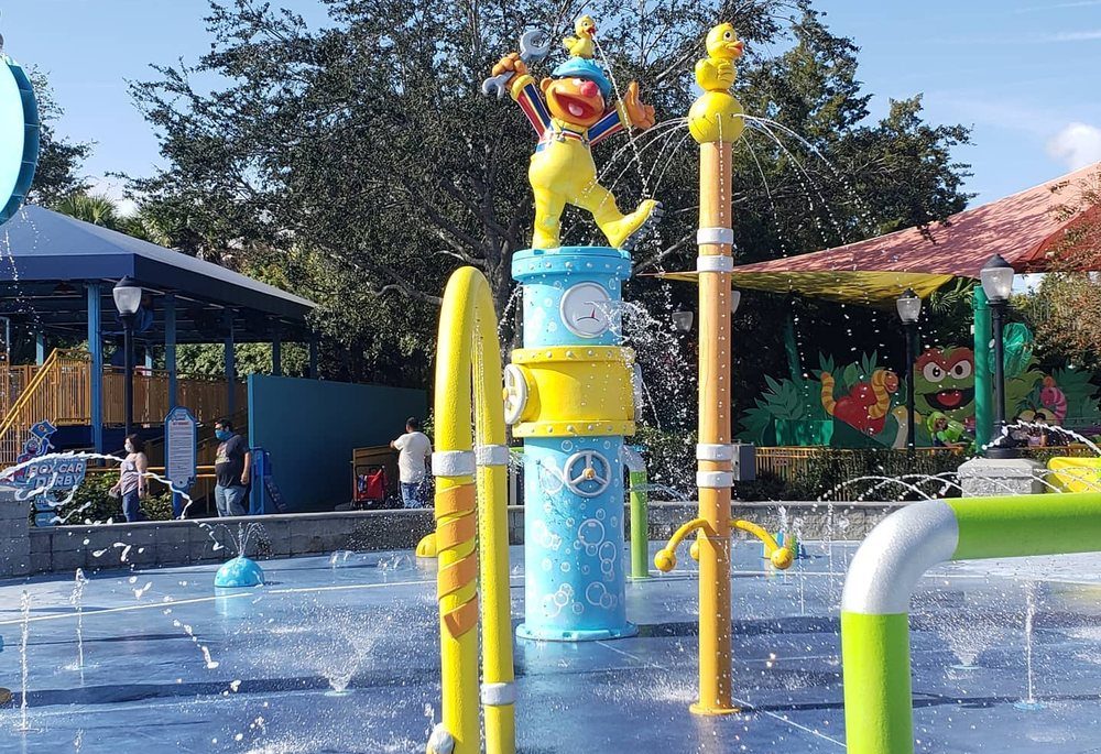 Rubber Duckie Water Works