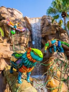 Enchanted Falls at Wild Oasis