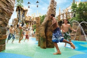 Interactive Play Area Jungala