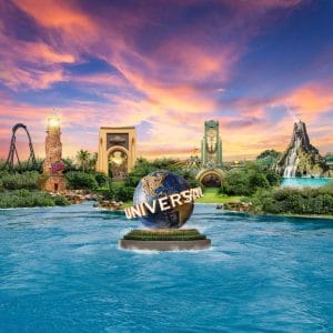 Universal Orlando Resort Florida
