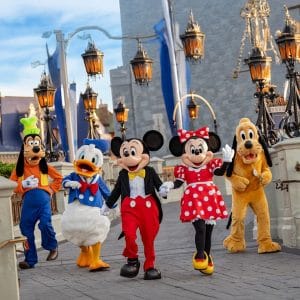 Walt Disney World Resort